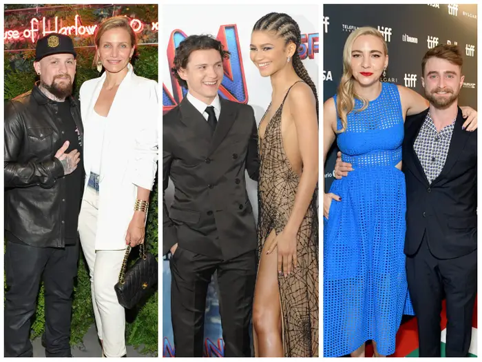 17 celebrity women who are taller than their boyfriends and husbands – Trending LOL